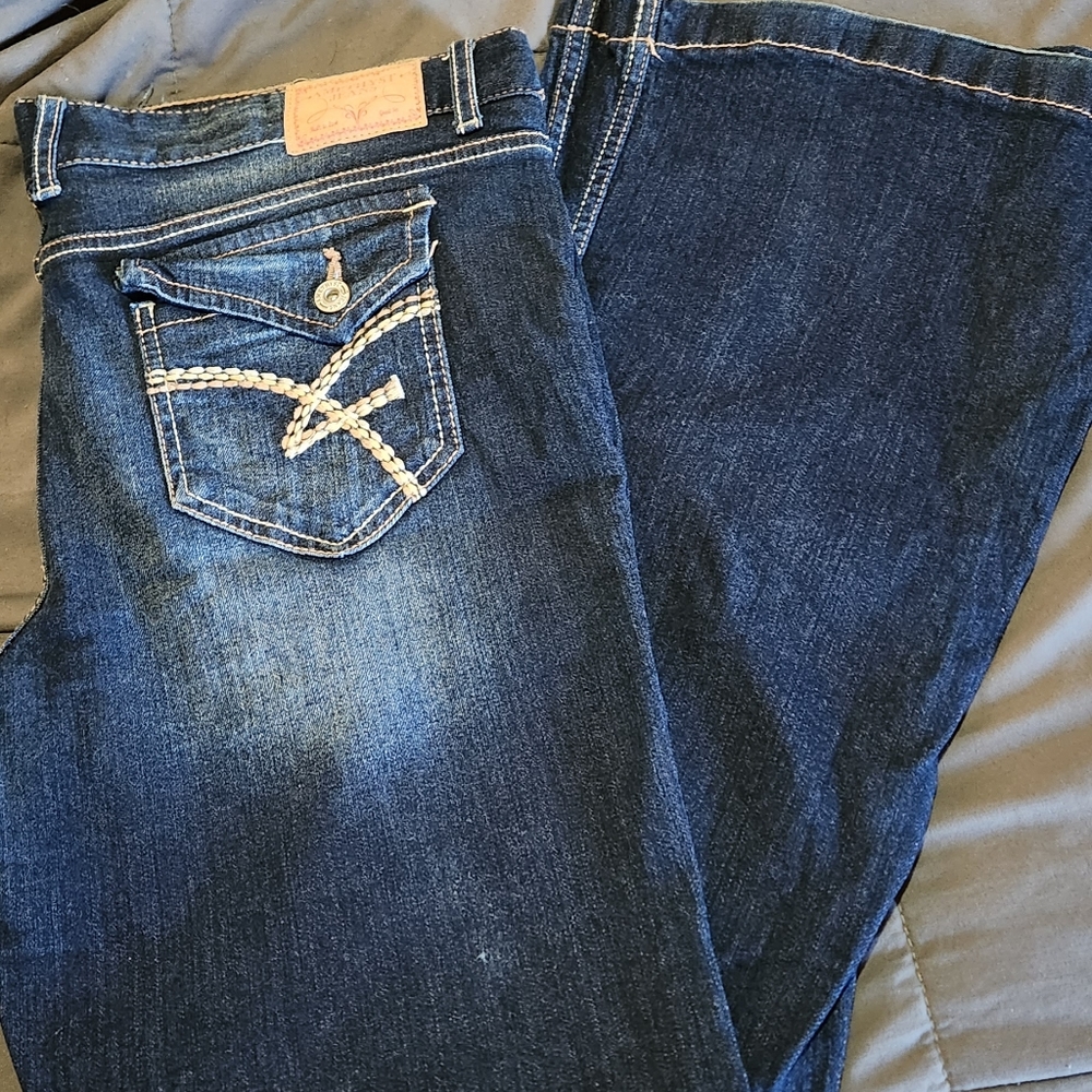 Amethyst jeans